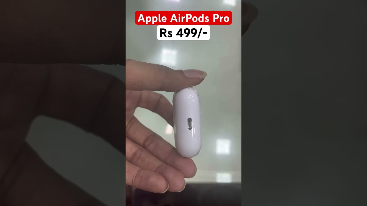 Apple AirPods Pro ( Premium Quality )1st Copy #apple #airpodspro #copy #premium #quality #trending