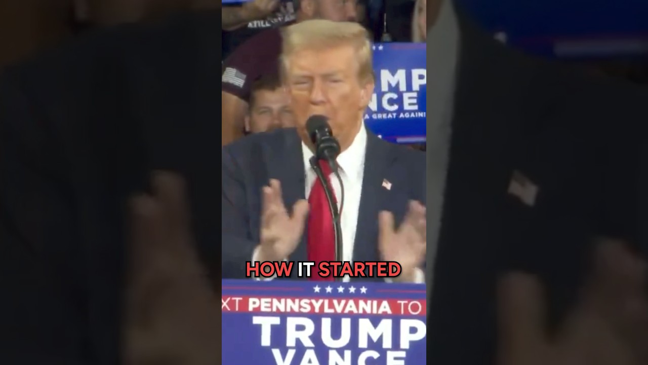 Trump on Whoopi Goldberg (and vice versa)