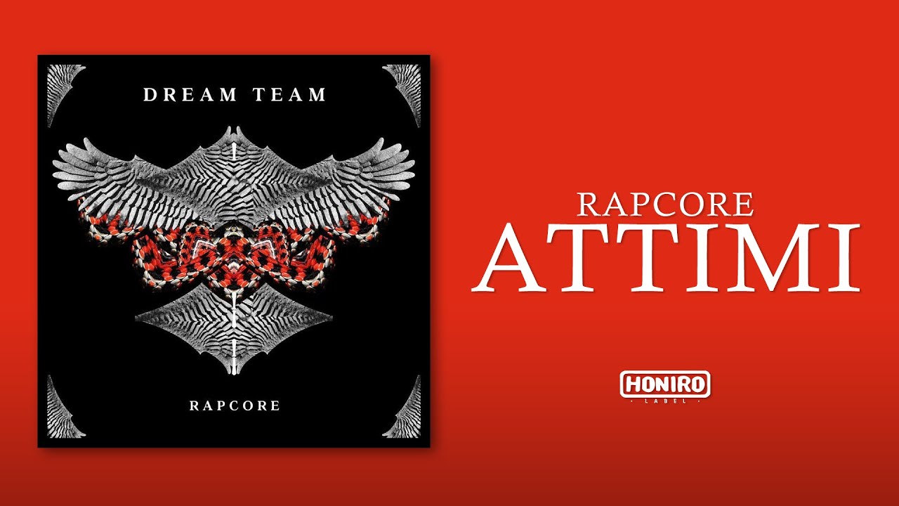 RAPCORE - 03 - ATTIMI