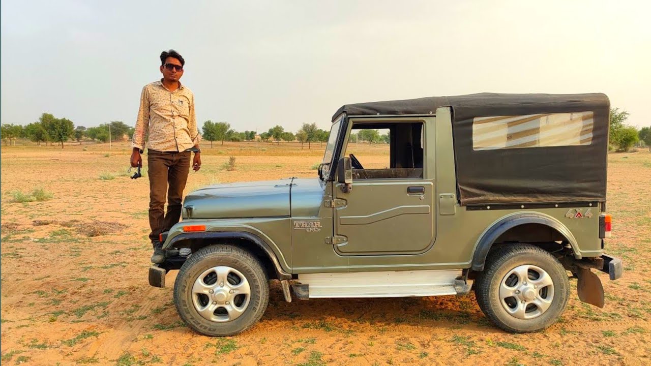 mahindra thar 2014 model | thar crdi | thar | ac thar |