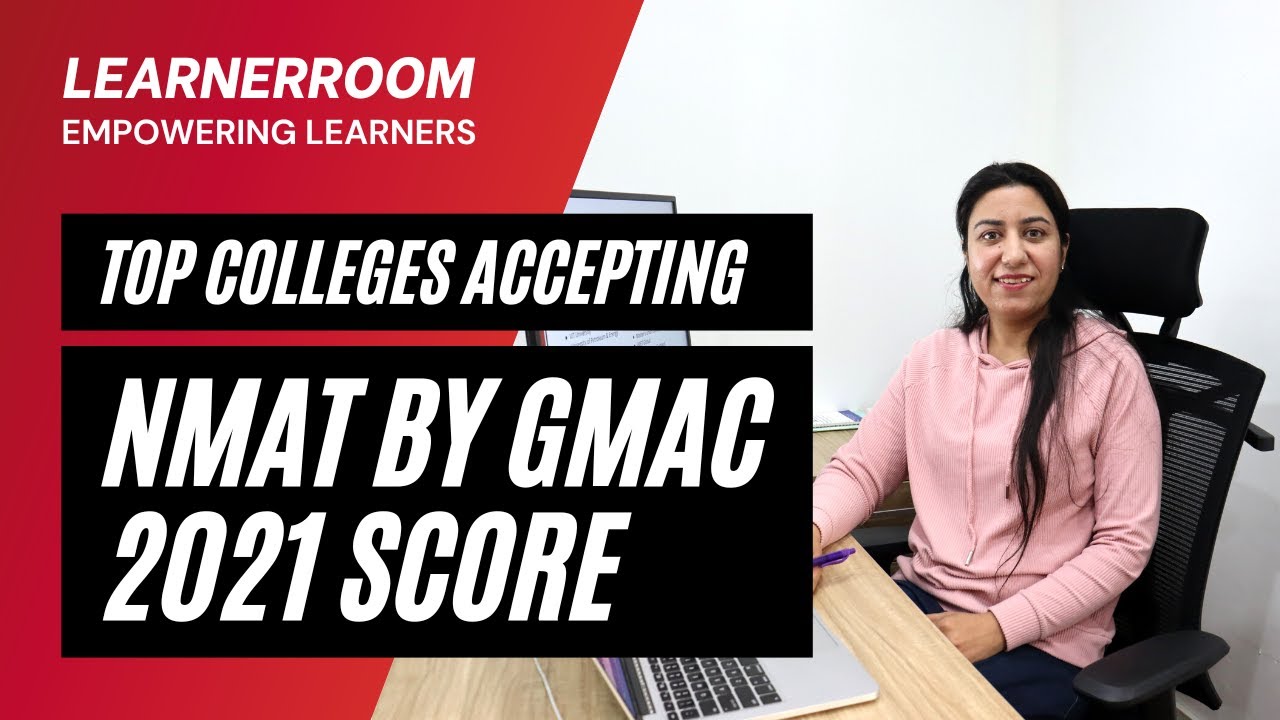 Top Colleges Accepting NMAT by GMAC 2021 Score