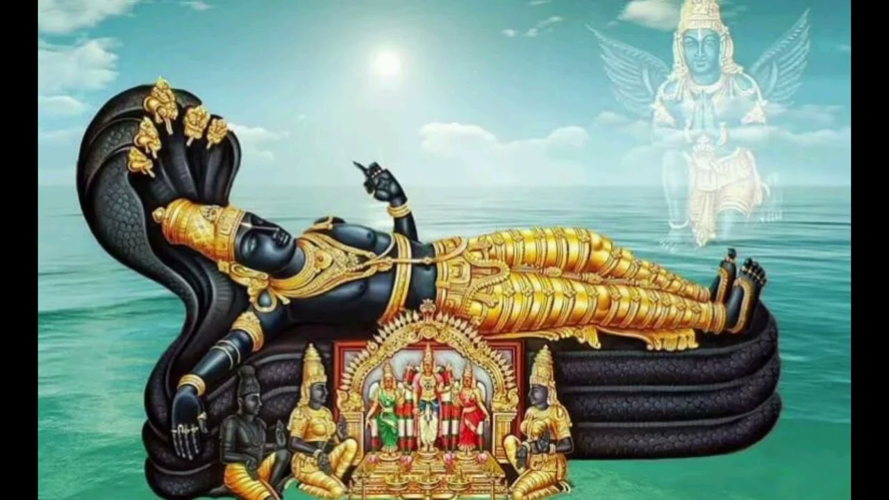 ವಾದಿರಾಜರು ಕಂಡ ಅನಂತ ಪದ್ಮನಾಭ ಸ್ವಾಮಿ Vadirajaru kanda Ananta padmanabha swami