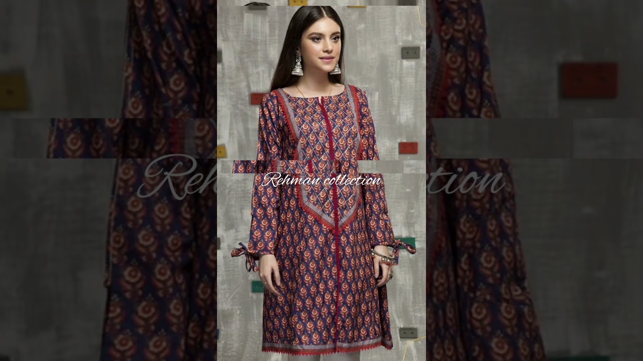 Very beautiful dress designing ideaswith border || Dress designing ideas ||Stitching ideas