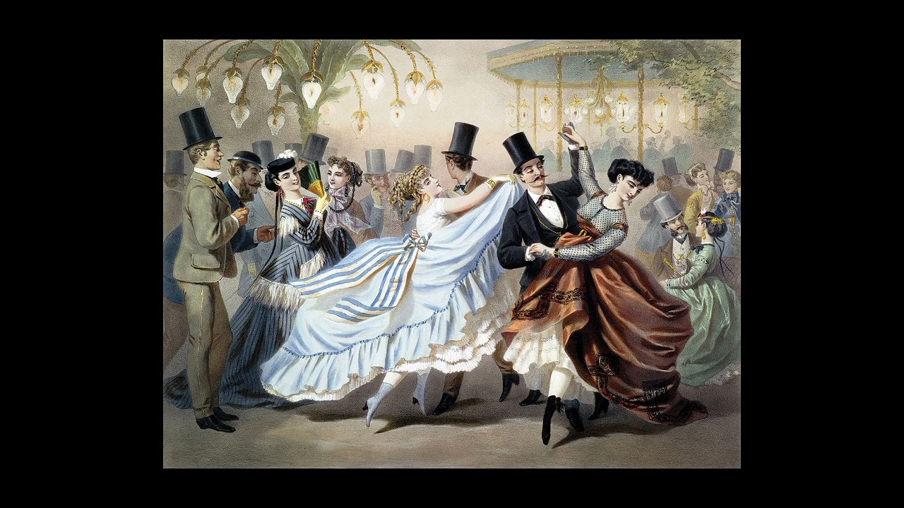 Vida de Artista - Johann Strauss II