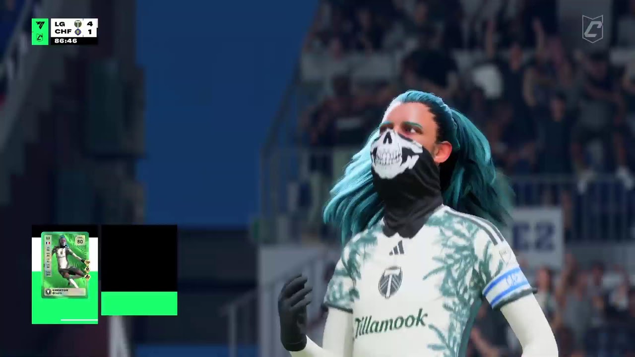 Fifa pro club
