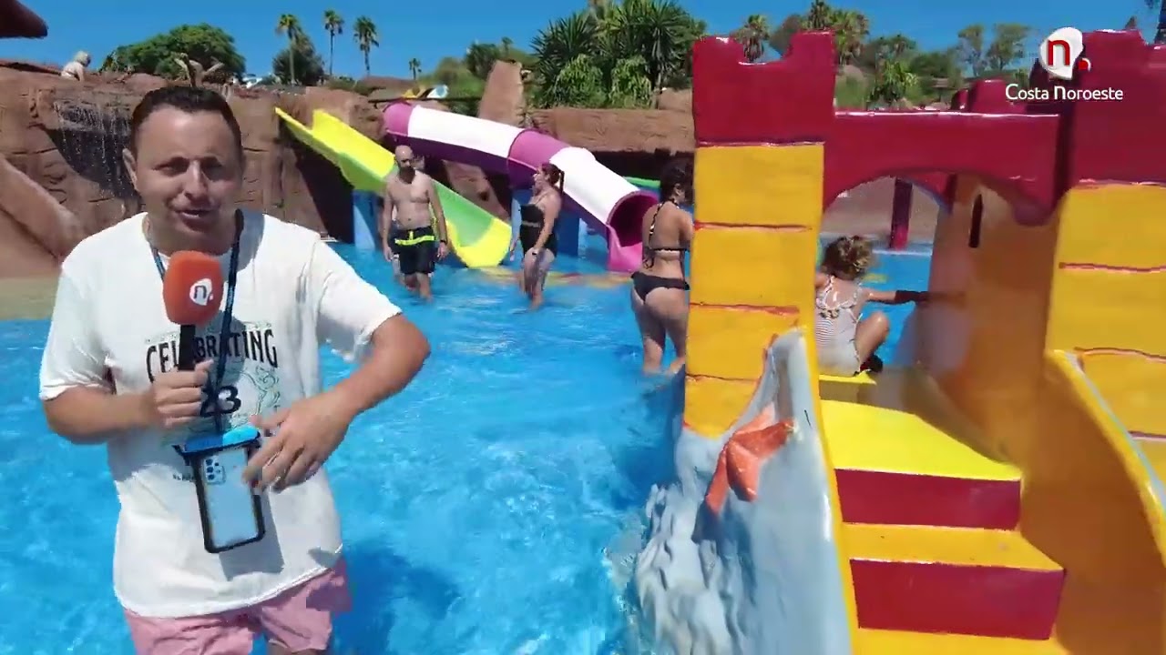 Contigo: Reportaje Aqualand 2024