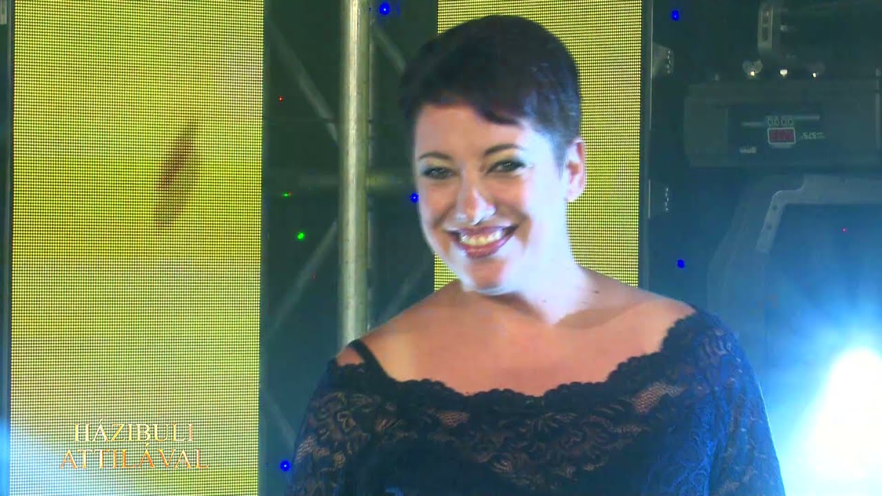 BABY GABI x SIHELL FERRY - Meseautó (Házibuli Attilával 2021)