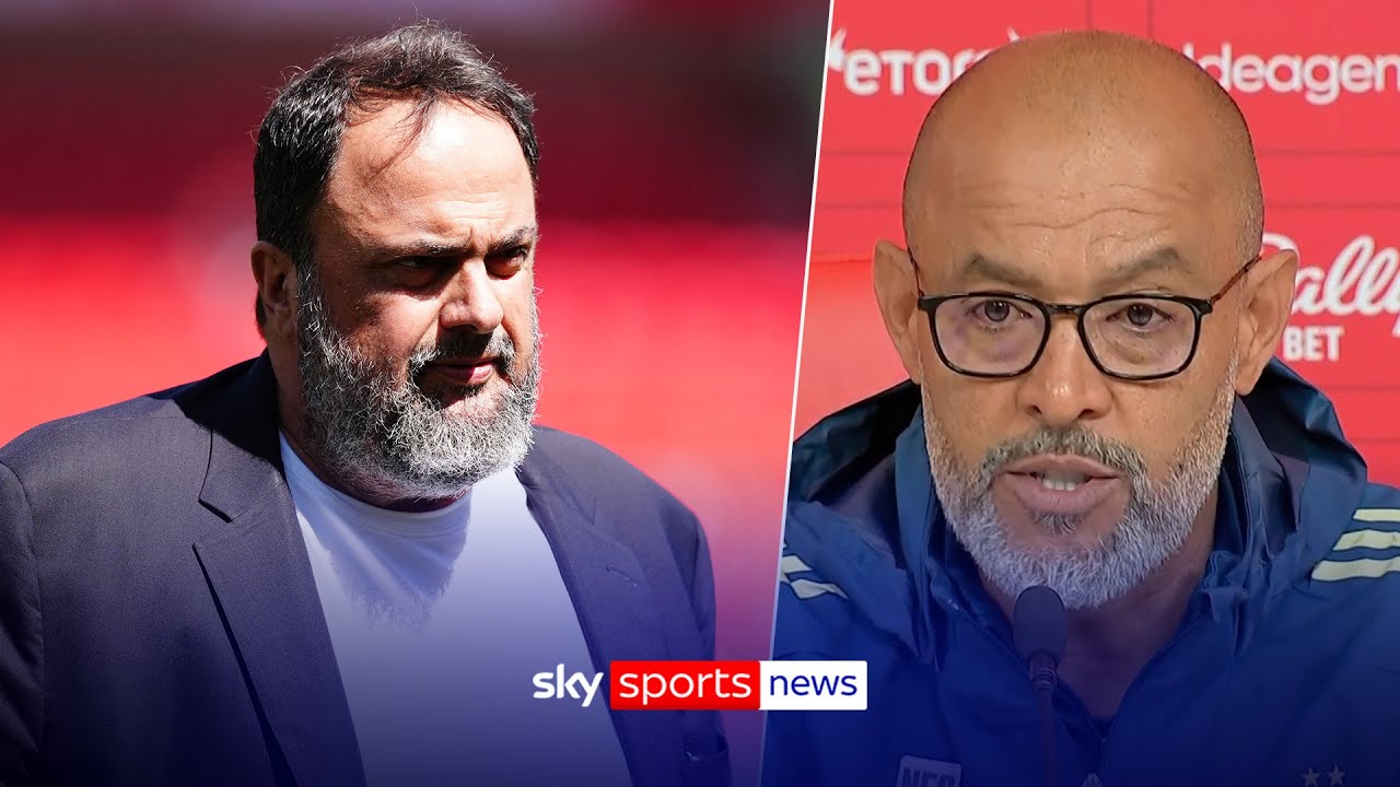 Нуну Эшпириту Санту заявил, что &laquo;отношения с владельцем &laquo;Ноттингем Форест&raquo; изменились&raquo;