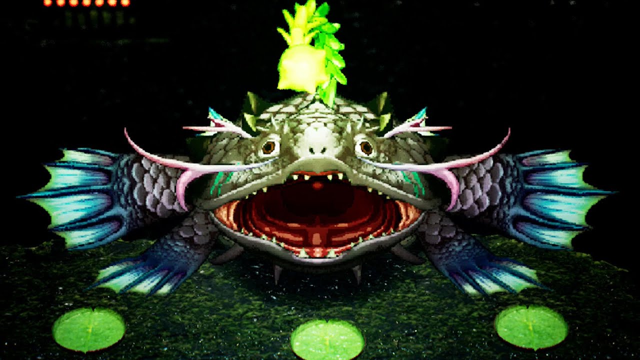 The Adventures of Elliot: The Millennium Tales (DEMO) - Final Boss Fight (Switch 2)