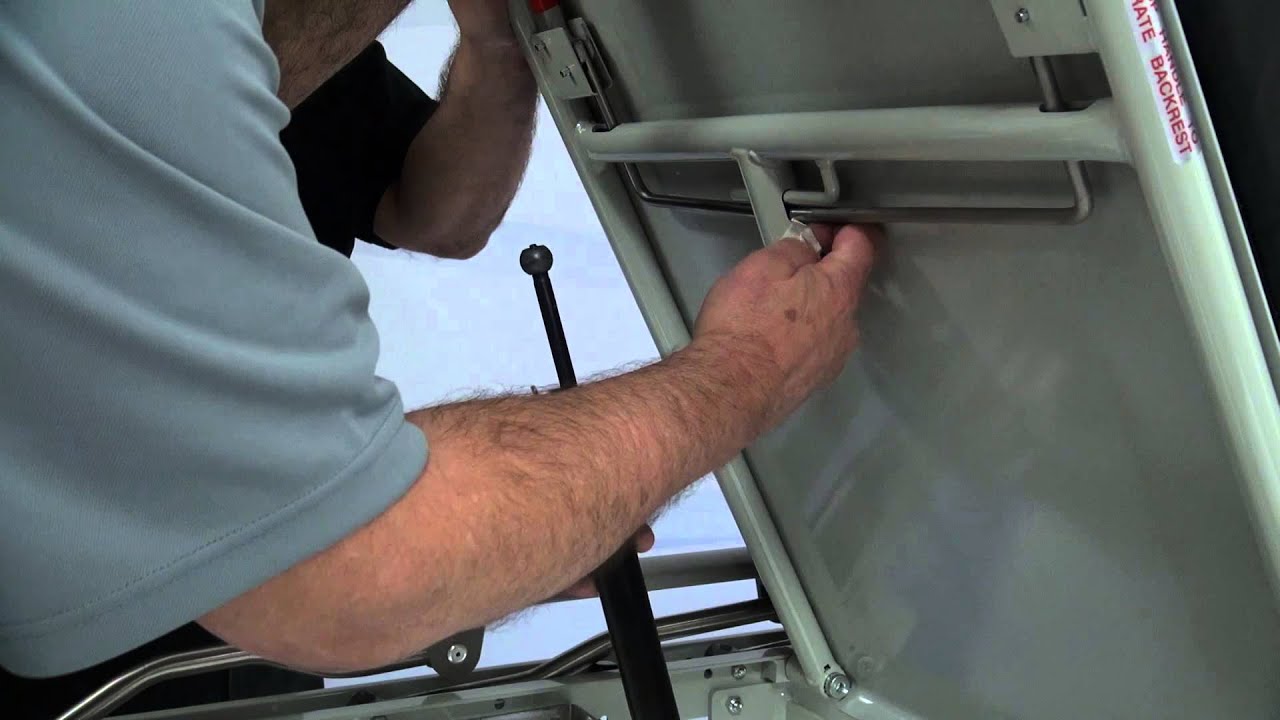 Hausted Horizon AirGlide Stretcher Gas Spring Repair