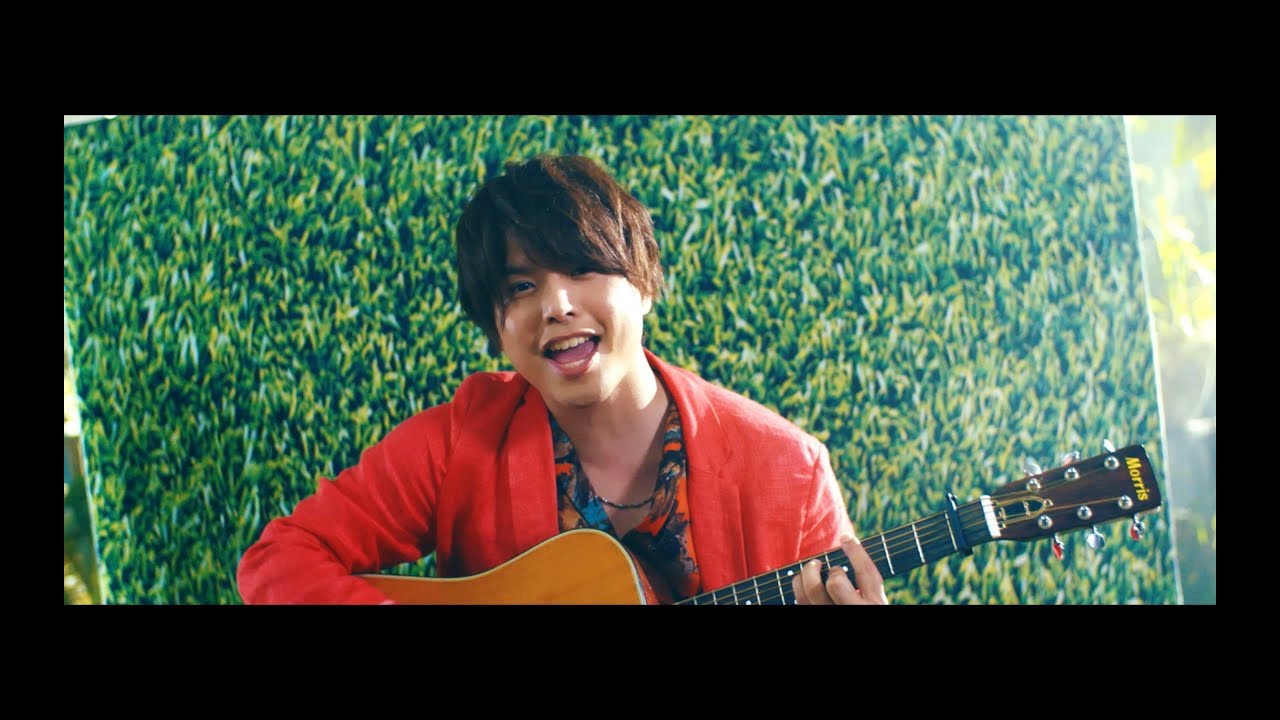 仲村宗悟 - Here comes The SUN [Official MV]