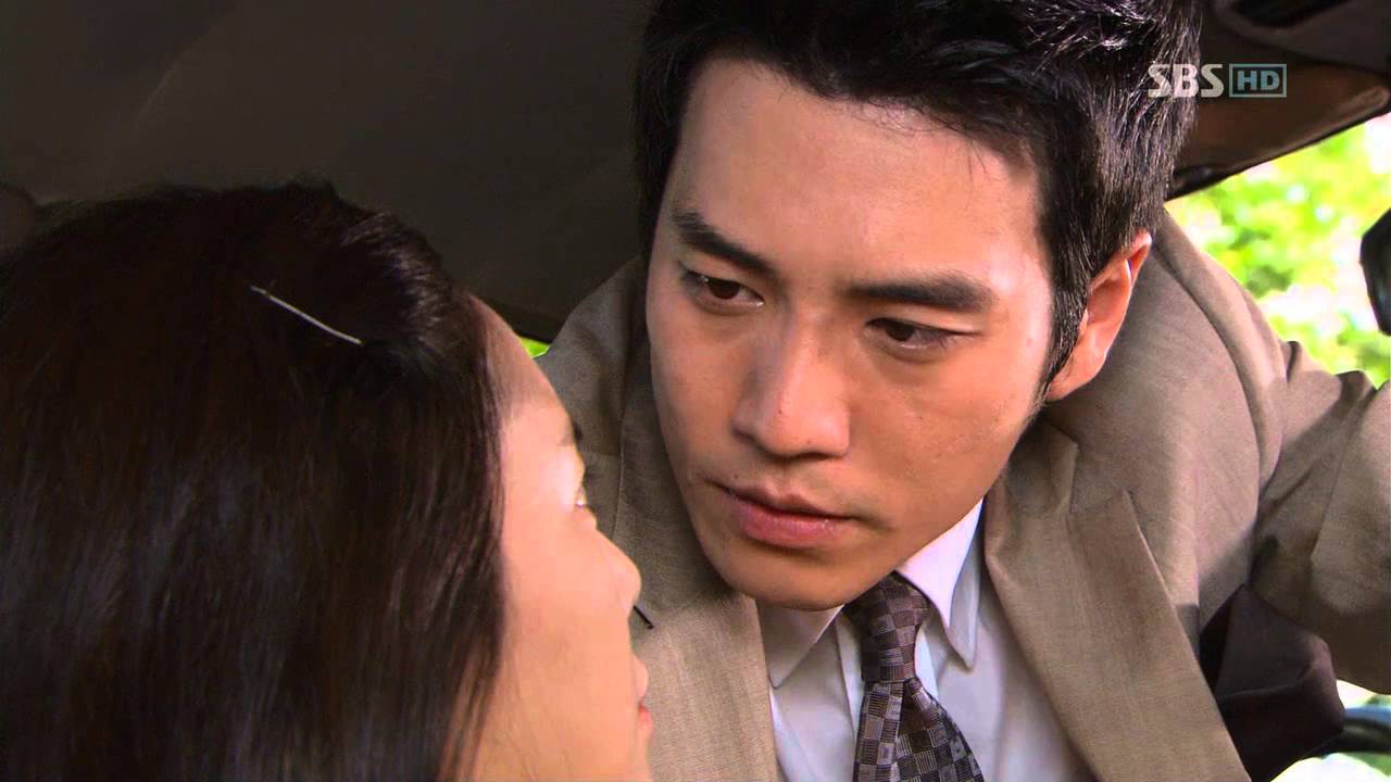 GIANT - Episode: 22 / Min Woo warns Mi Joo about Jeong Shik