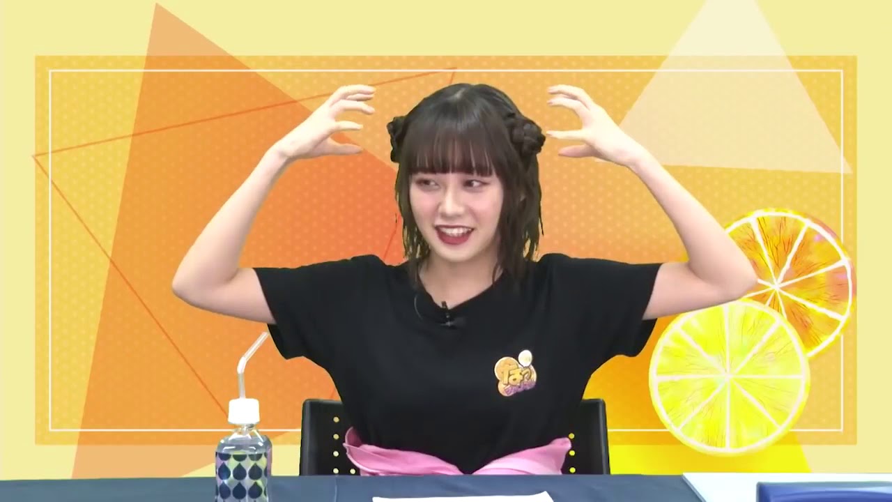 tomoriru laughing