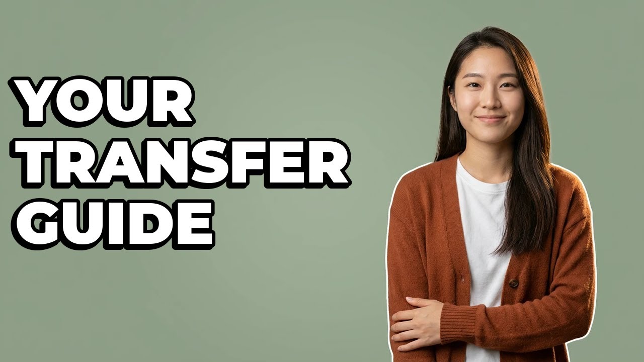 What Is The University Transfer Application Process?