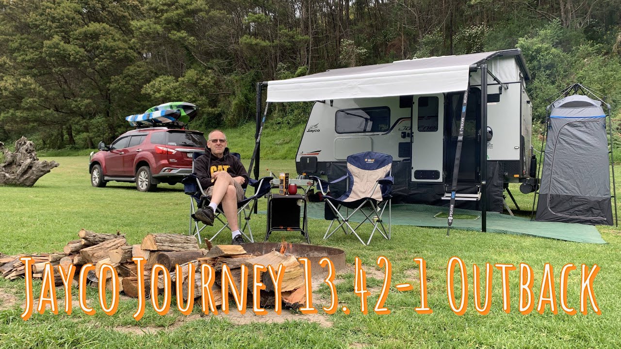 Jayco Journey 13.42-1 Outback