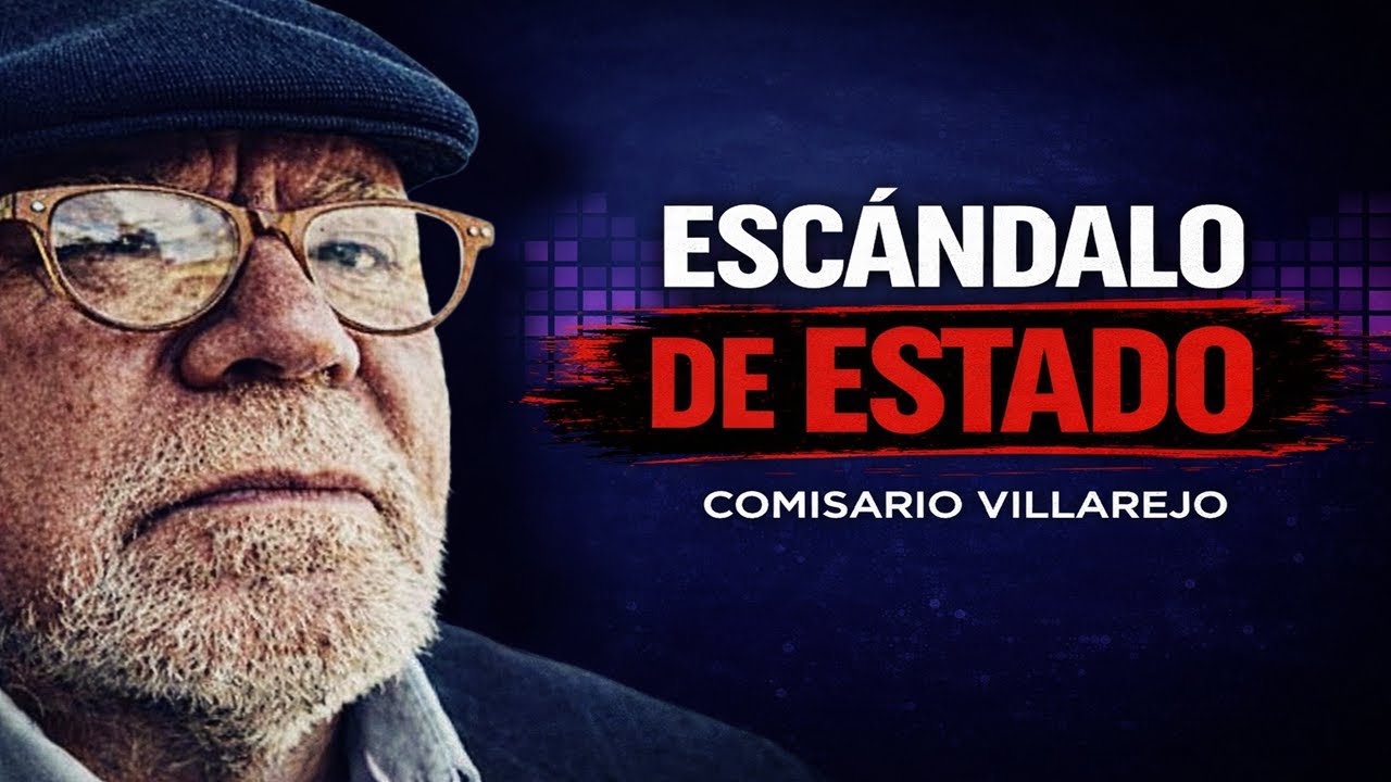 El comisario Villarejo y los secretos que nadie quiso contar | Villarejo