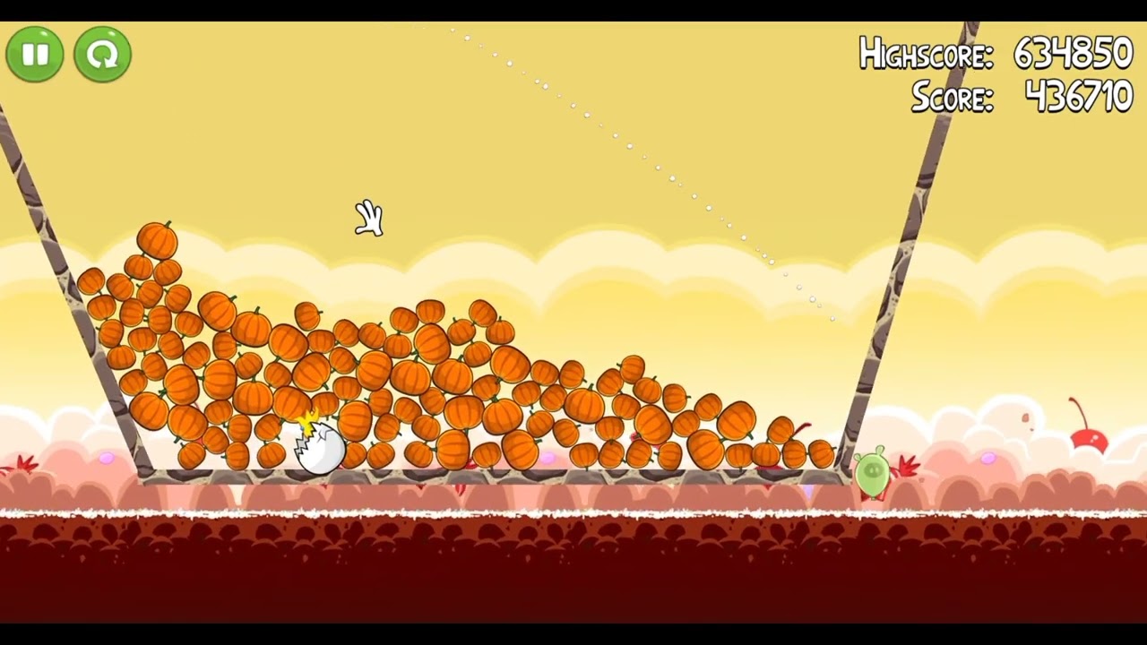 Angry piggies mod на пк чясть 3