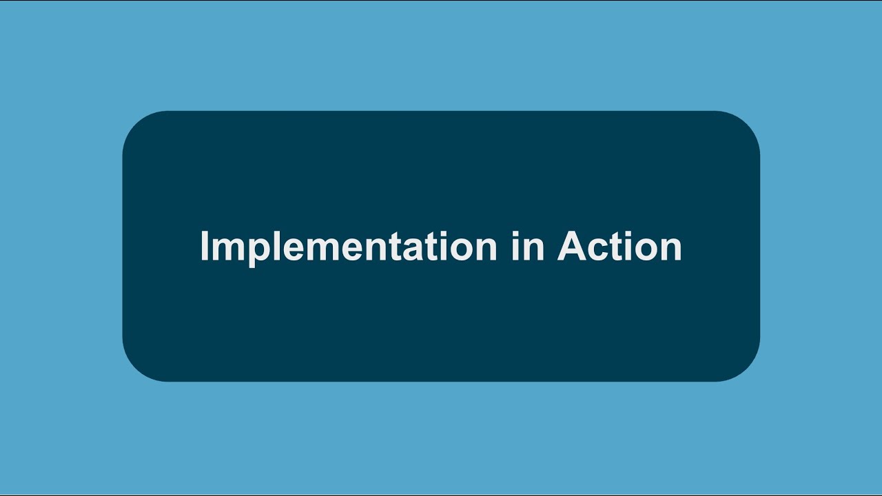 ECHO: MTSS-B Tier 1: “Implementation in Action” - S. Arena