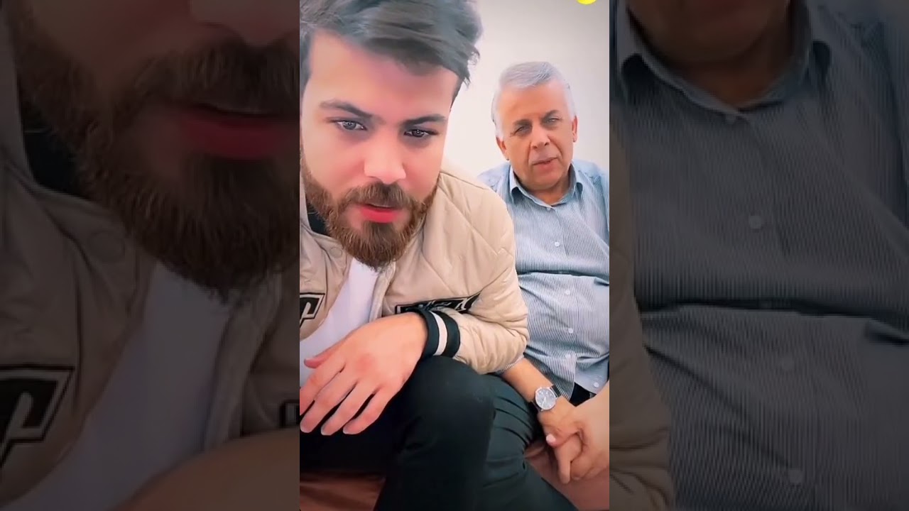 علوش الامير وابوه سوالف زمان حلوة ❤️