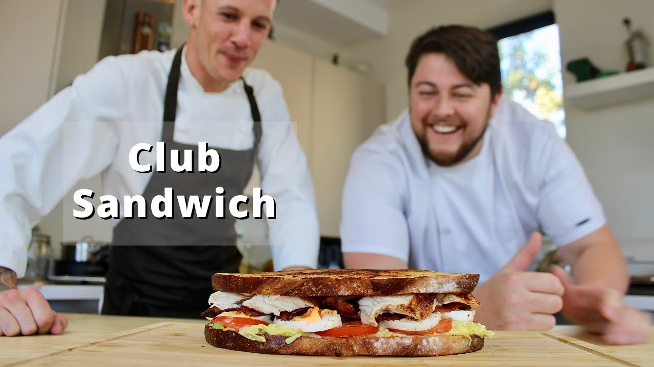 The Best Chicken & Bacon Sandwich