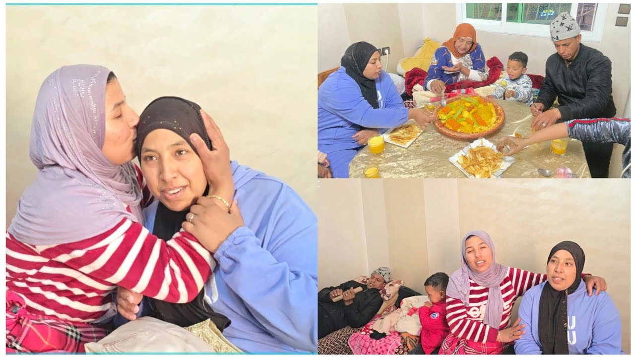 مريم فجأتنا كاملين بهدشي 🤔صدمتني بكلامها مسكينة منعيم من سمع عرف العدو من الصديق🥹😮🙆‍♂️🙆‍♂️