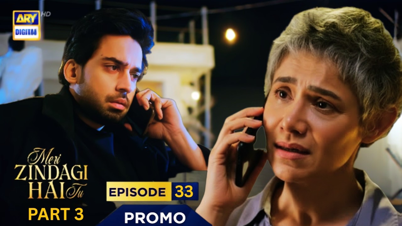 Faria Exposed! Meri Zindagi Hai Tu Episode 32 & 33 Reviews & Predictions/P3