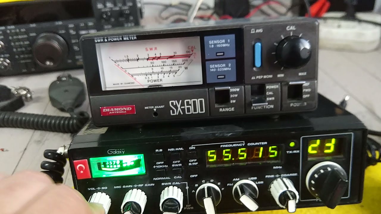 swr ve watt ölçme nasıl olur