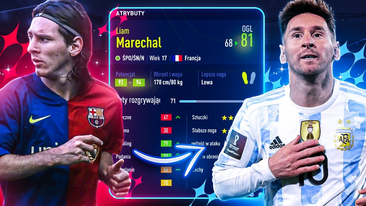 ⚽ JAK NAJLEPIEJ ROZWIJAĆ JUNIORÓW W FIFA 22! PORADNIK SZKÓŁKA JUNIORÓW ⚽