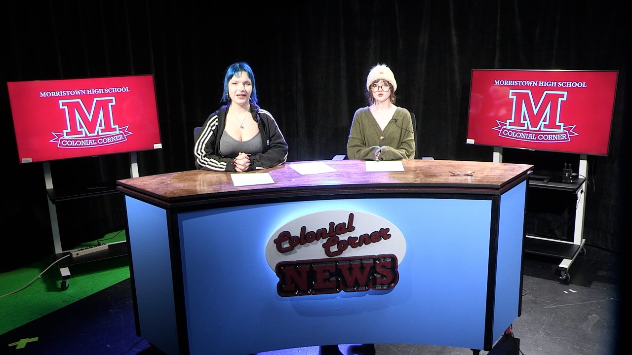 Colonial Corner News 3-09-26