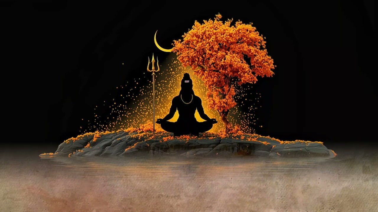 Everything  is POSSIBLE If LORD SHIVA is WithYou I Panchakshar Stotra | Peace