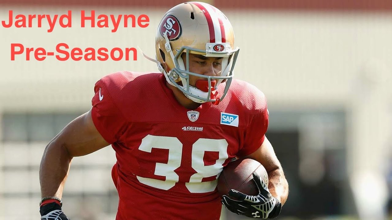 Jarryd Hayne Preseason Highlights