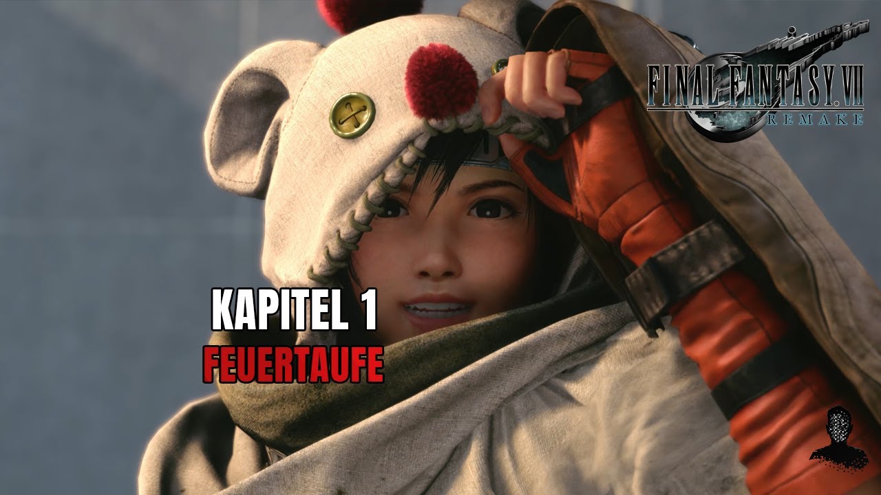 FF7R Episode INTERmission | Feuertaufe