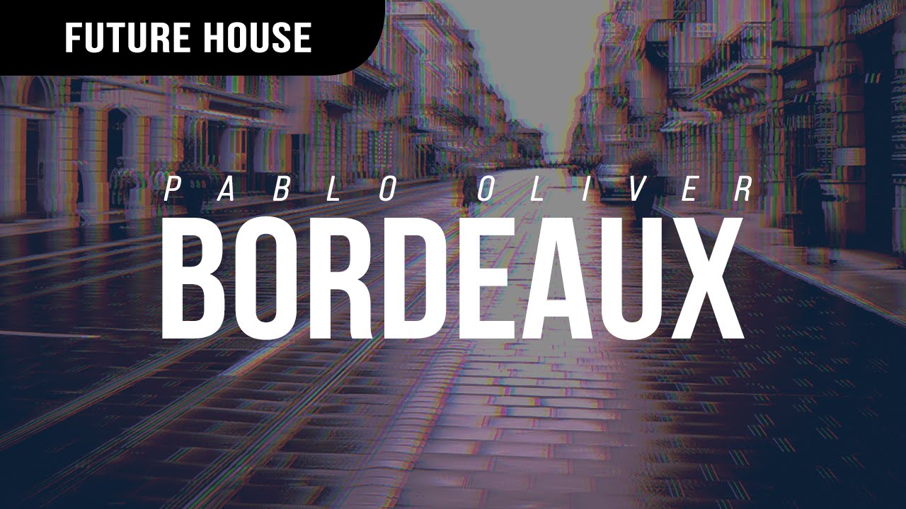 Pablo Oliver - Bordeaux