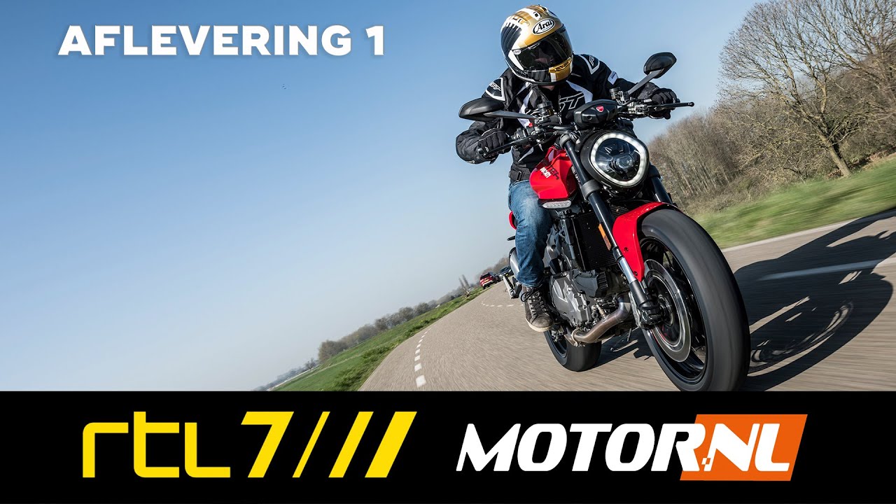 Motor.NL TV 2021 - Aflevering 1