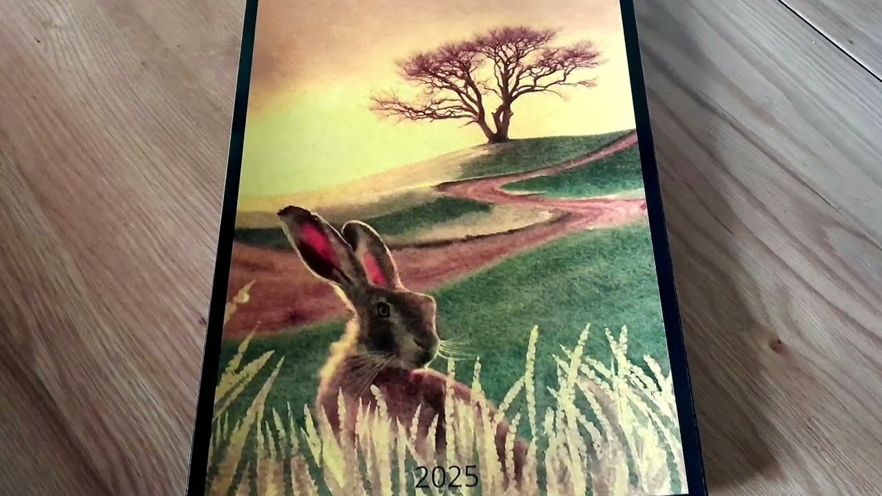 Gallery 3 (2025 Wildlife Calendar)