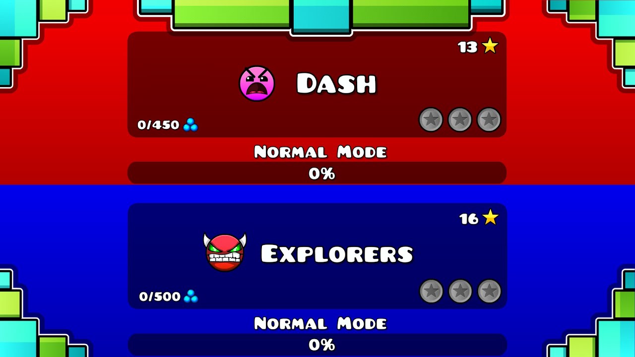 Geometry Dash 2.2 Beta