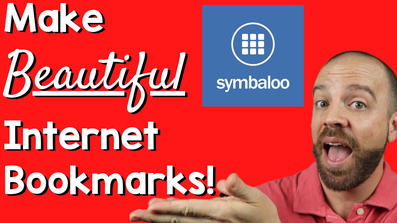 Symbaloo - The EASY Way to Organize Your Internet Bookmarks! (Simple Teacher Tutorial)😎⌚✌✔
