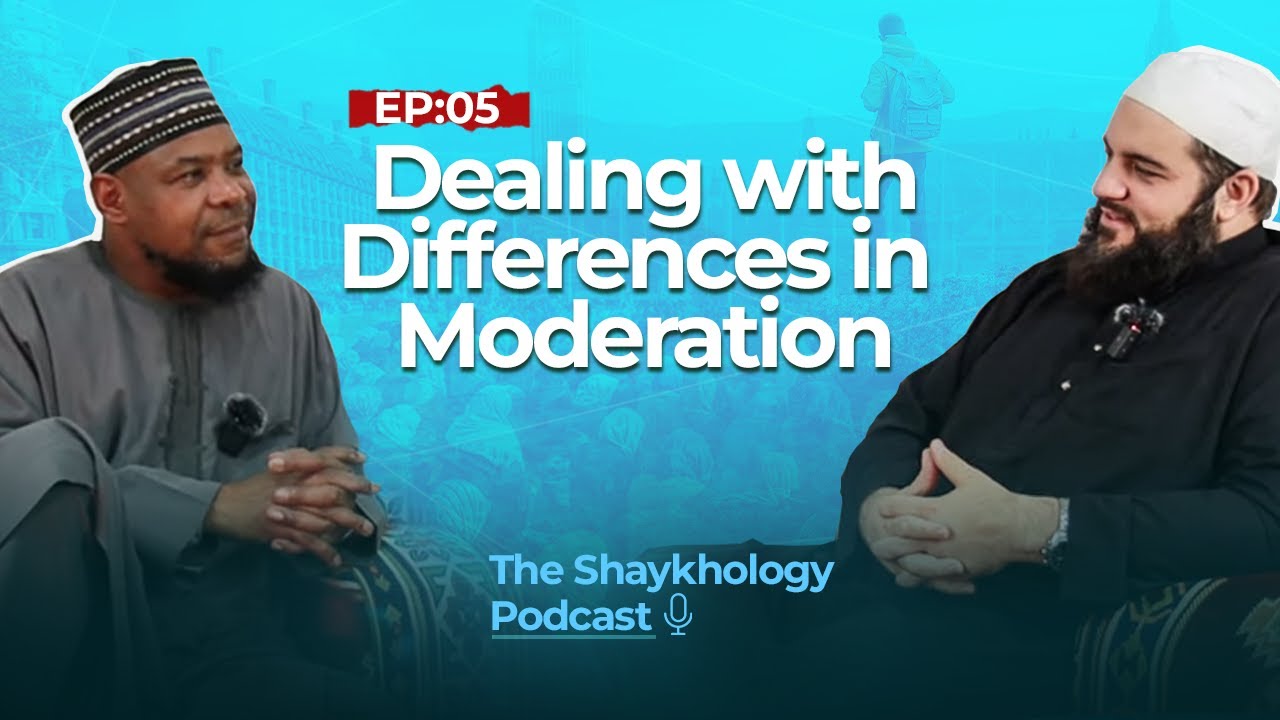 Shaykh Abu Usamah At-Thahabi | The Shaykhology Podcast EP:05 #shaykhabdulmajid