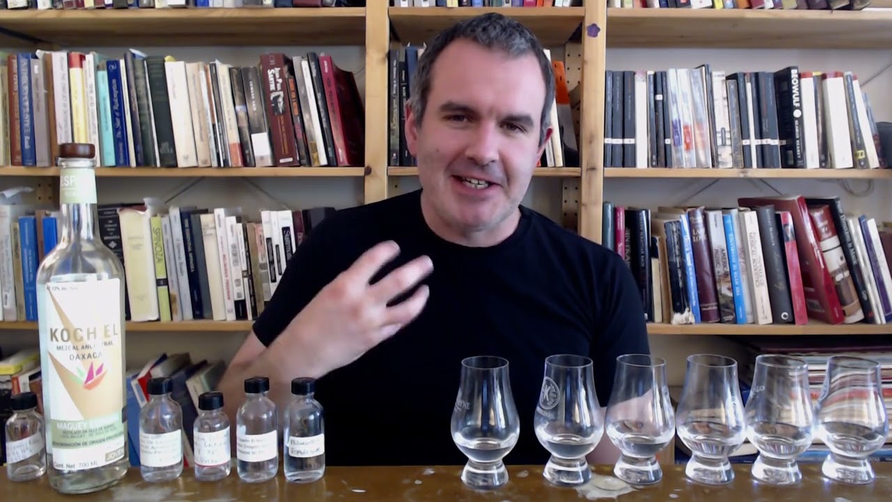 Death By Espadin I, Oaxaca: Cuentacuentos, Koch El, Bozal, Nuestra Soledad, Vago, Mezcalosfera