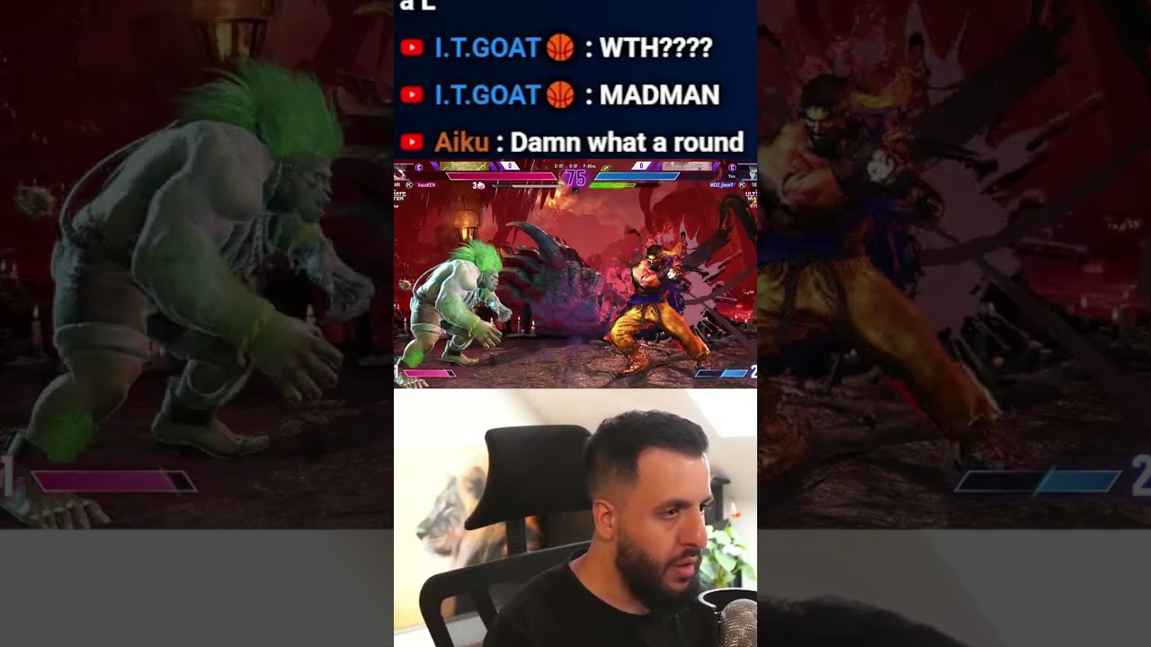 Blanka Players Are CRAZY! 🤣