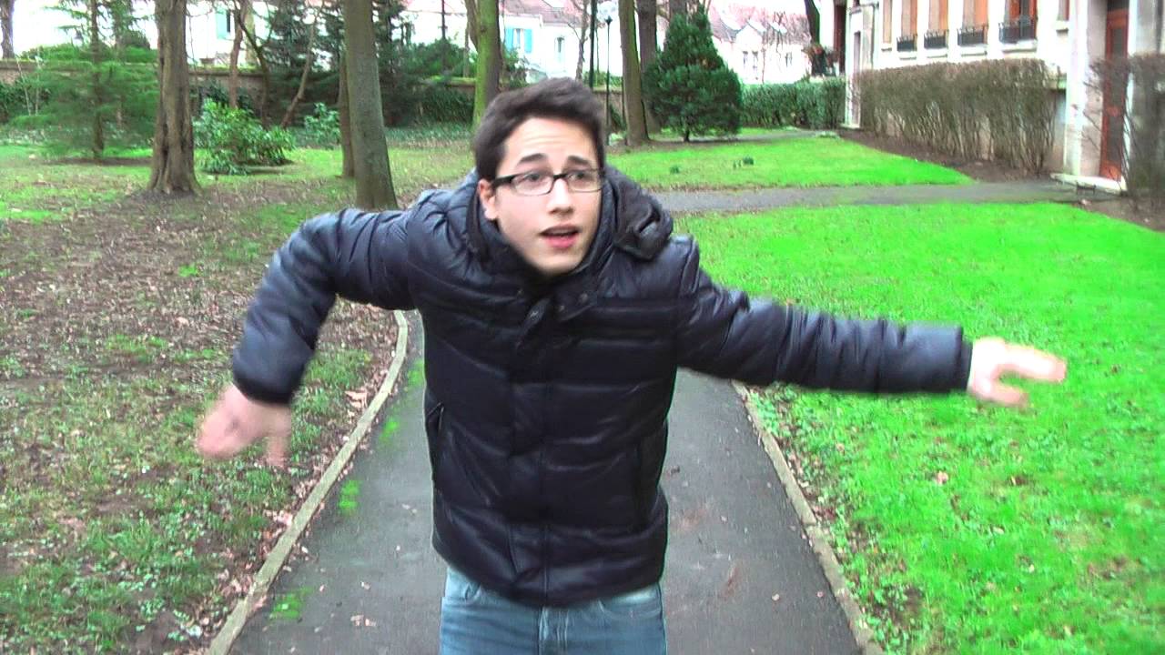 The Youtube Song by Squeezie and FeZzo !