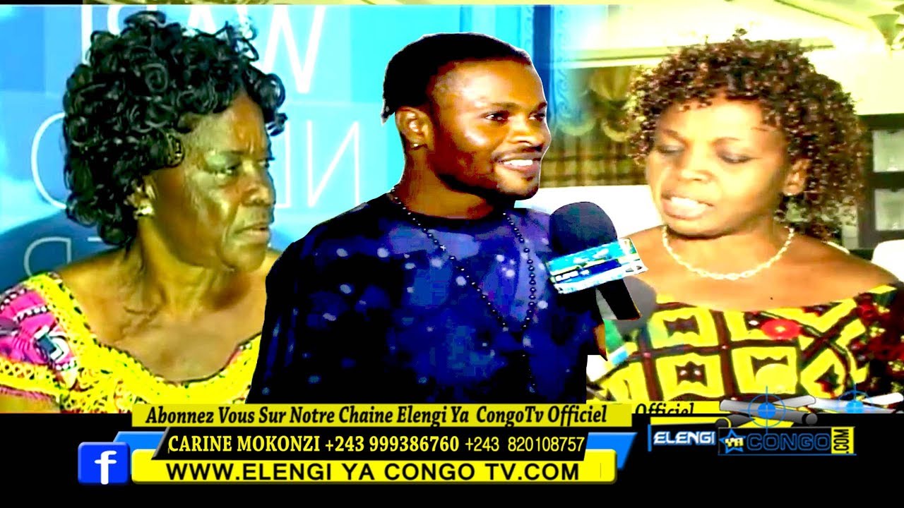 Qui est La Vraie Mère De Tresor Mputu Lubumbashi Tombé Test Y'ADN Esalami Vrai Maman Ya Tresor Abimi