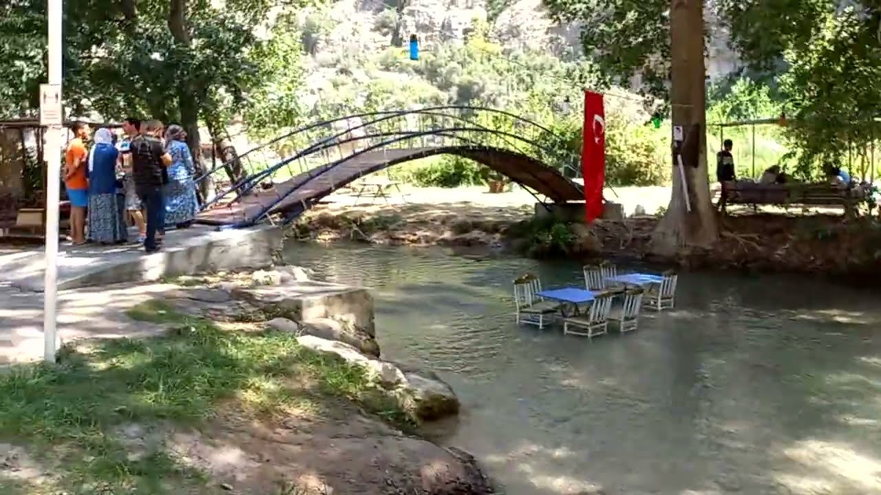 Kayacı Vadisi (YEŞİL VADİ ) mersin