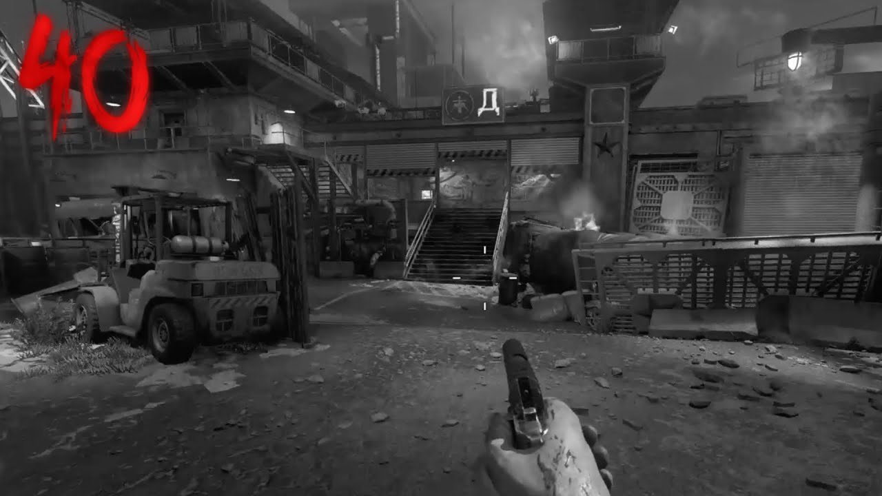 Ascension (w/ Cold War Weapons by TheSkyeLord & Psh) - BO3 Zombies Gameplay [No Commentary]