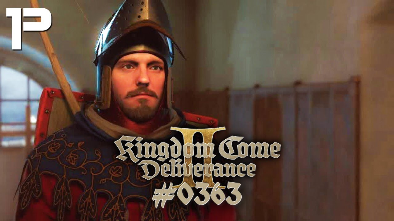 #kingdomcomedeliverance II - Die neuen Leiden des jungen H. #0363