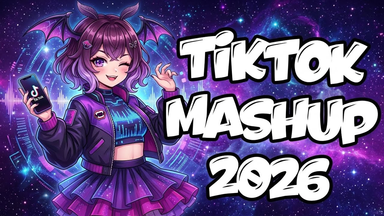 TikTok Mashup 2026 март — Лучшие песни