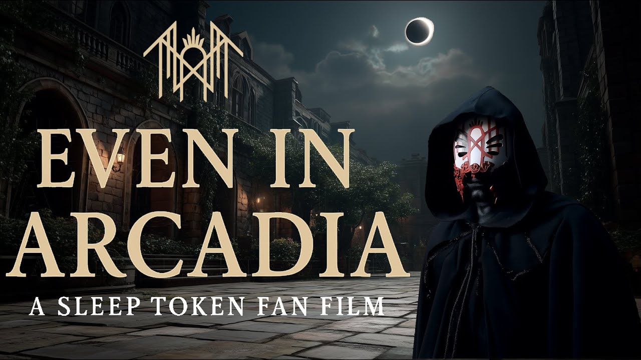 Even in Arcadia &ndash; A Sleep Token Fan Film - Visual Origin of Vessel