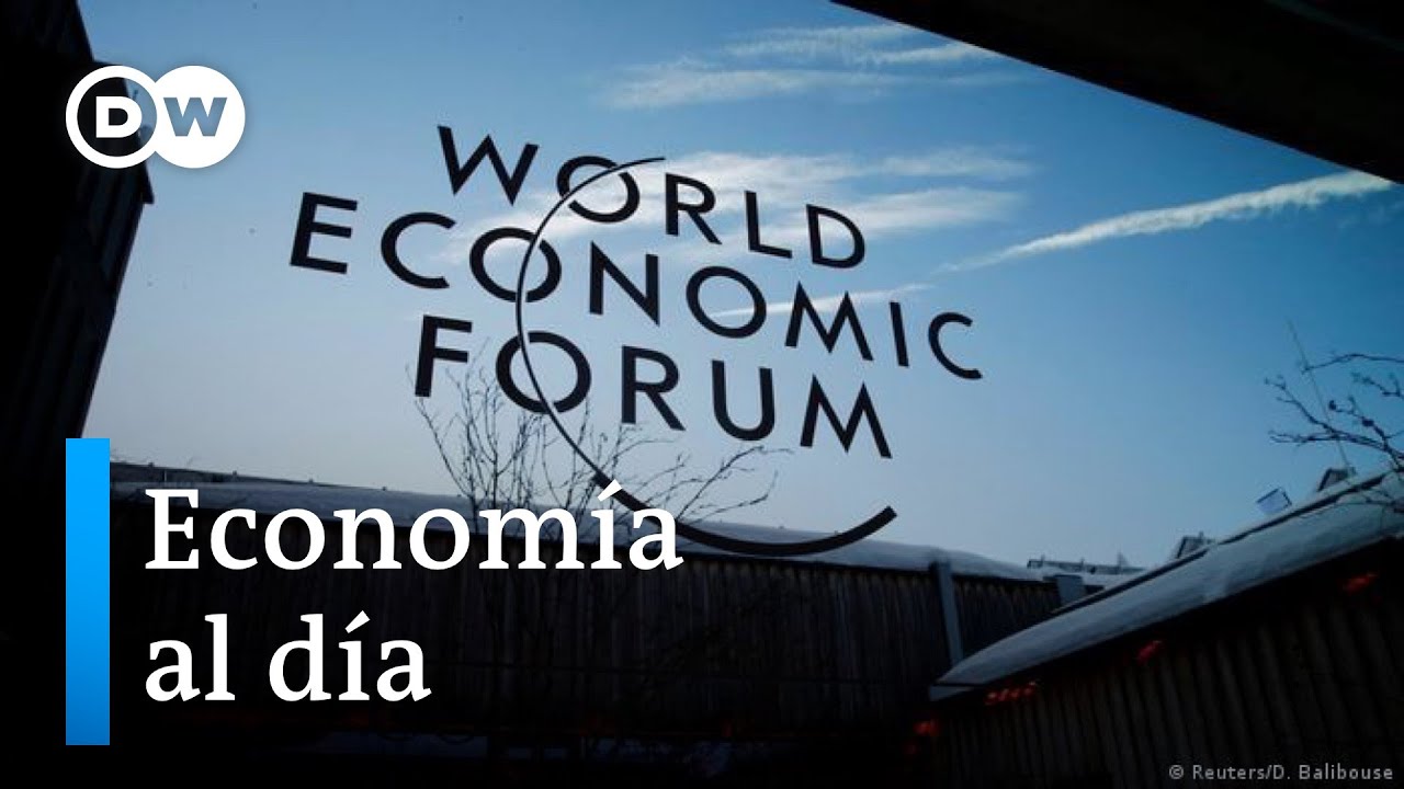 Davos pone la alerta sobre una crisis alimentaria