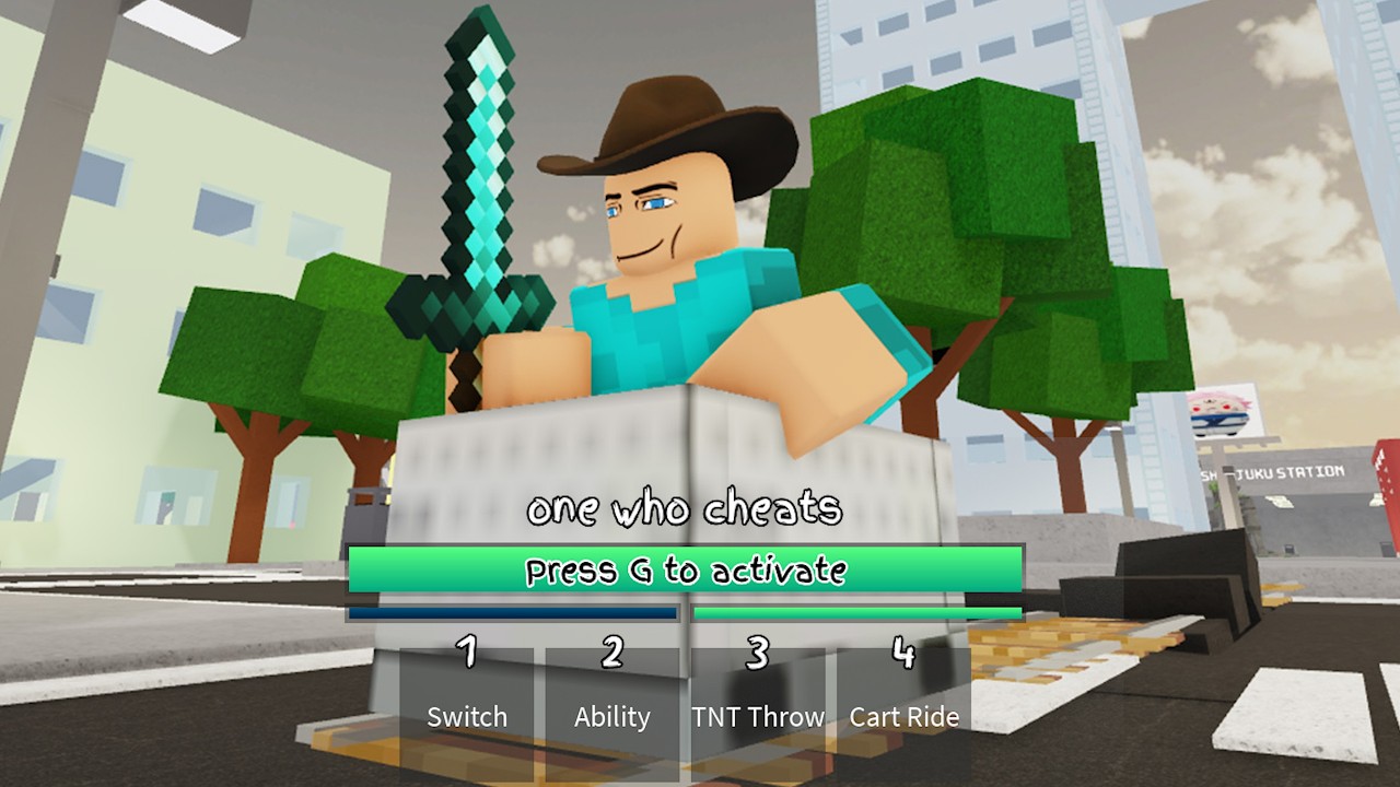 Jujutsu Shenanigans is going way TOO FAR