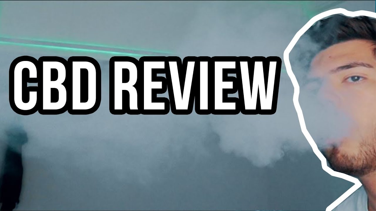 CBD Vape Review (JustFog9)